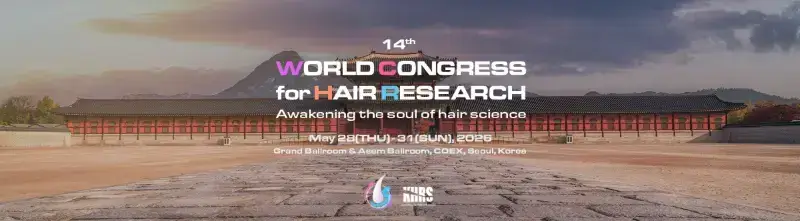 14th World Congress for Hair Research