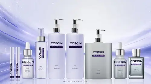Coegin Pharma Releases Follicopeptide Gel
