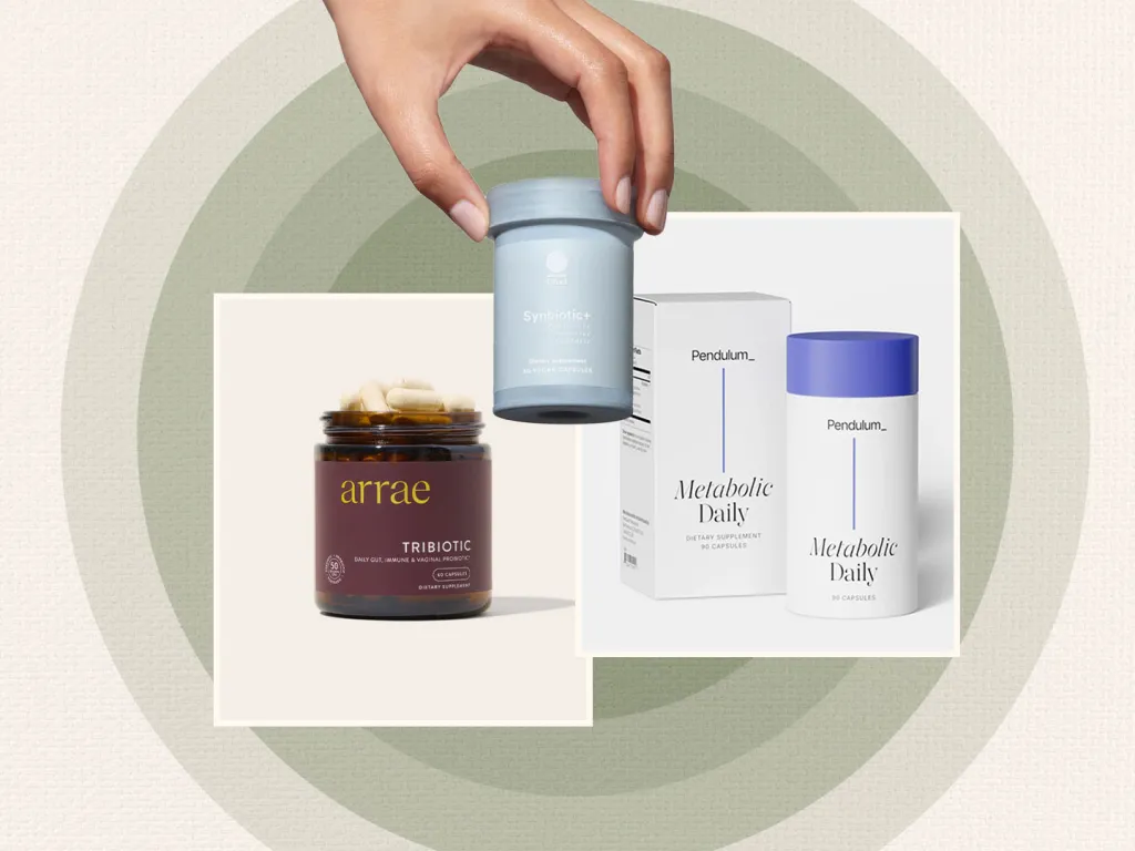 Best Types of Probiotics for Women Over 40, According to Experts 2026