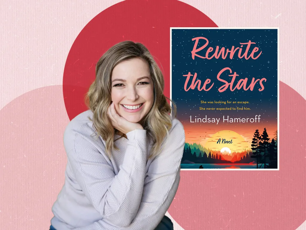 Author Lindsay Hameroff on ‘Rewrite the Stars’ & Autism Representation