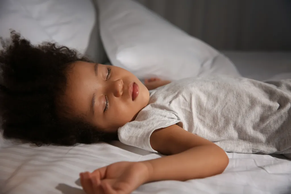 Poor Sleep in Childhood May Lead to Depression as a Teen, Study Finds