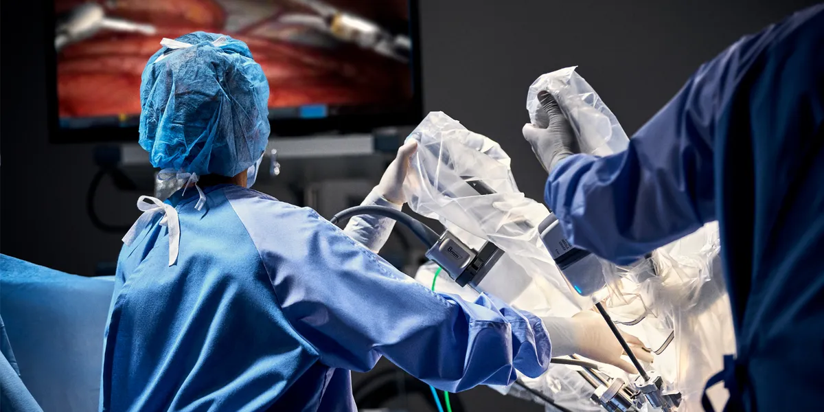 Cirugías mínimamente invasivas y procedimientos robóticos para cáncer pulmonar