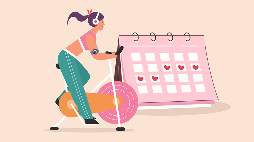 Why You Should Consider Cycle Syncing Workouts