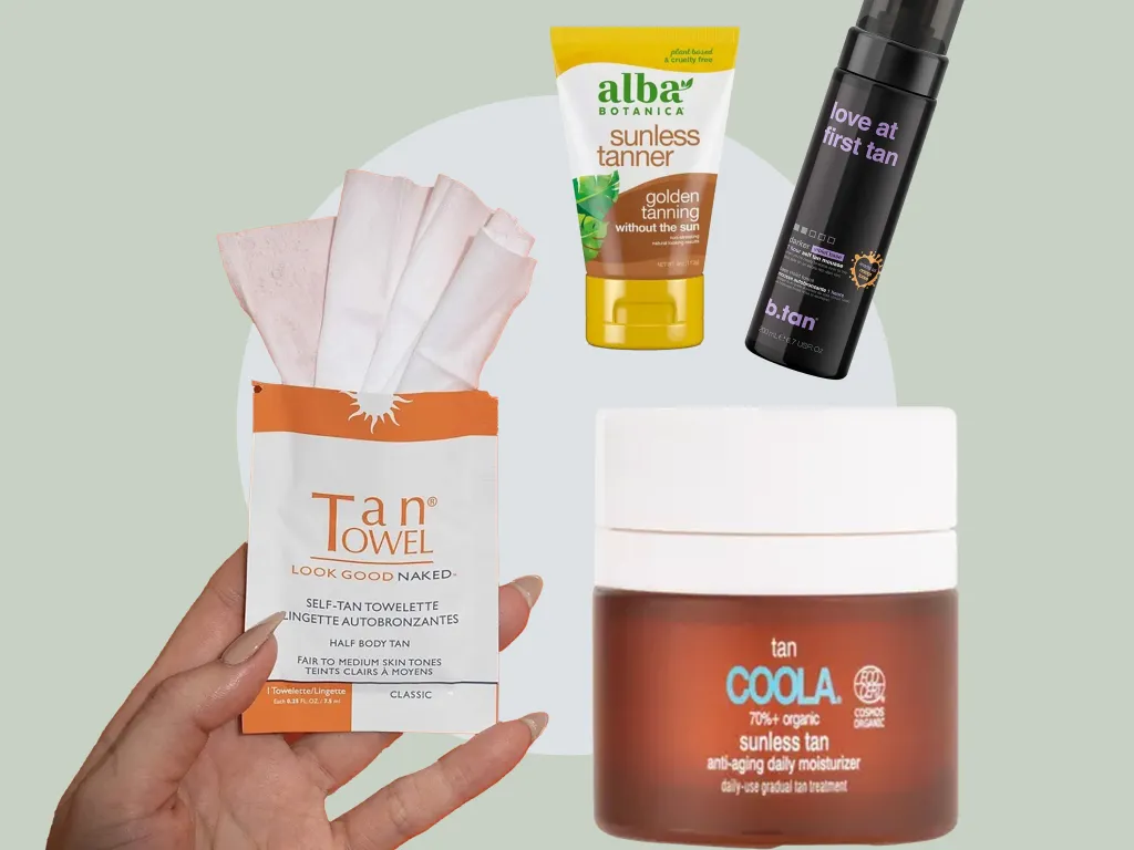 15 Best Pregnancy-Safe Self Tanners, Derm + OB-Approved 2026
