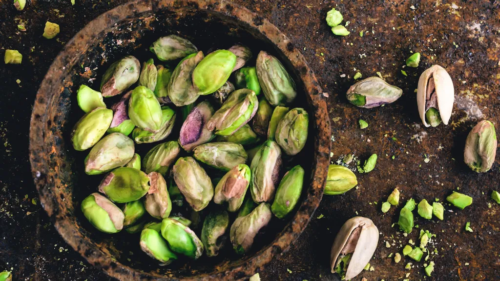 How Nuts Improve Brain Function