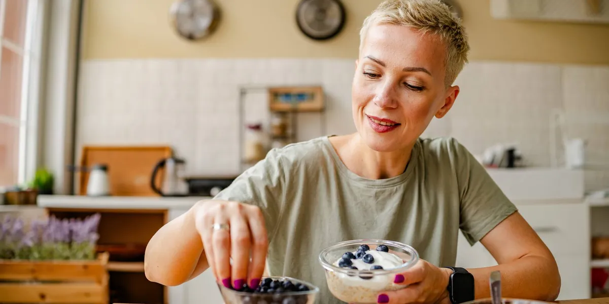 5 Foods for Brain Health