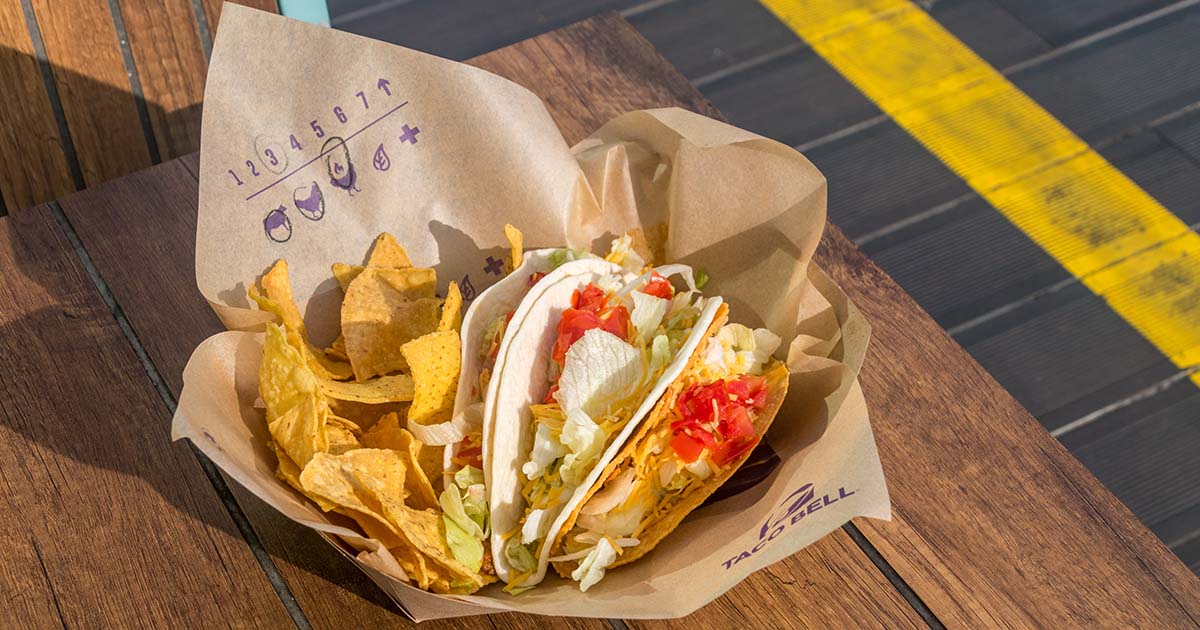 Lettuce from Taco Bell is source of diarrhea outbreak, officials confirm
