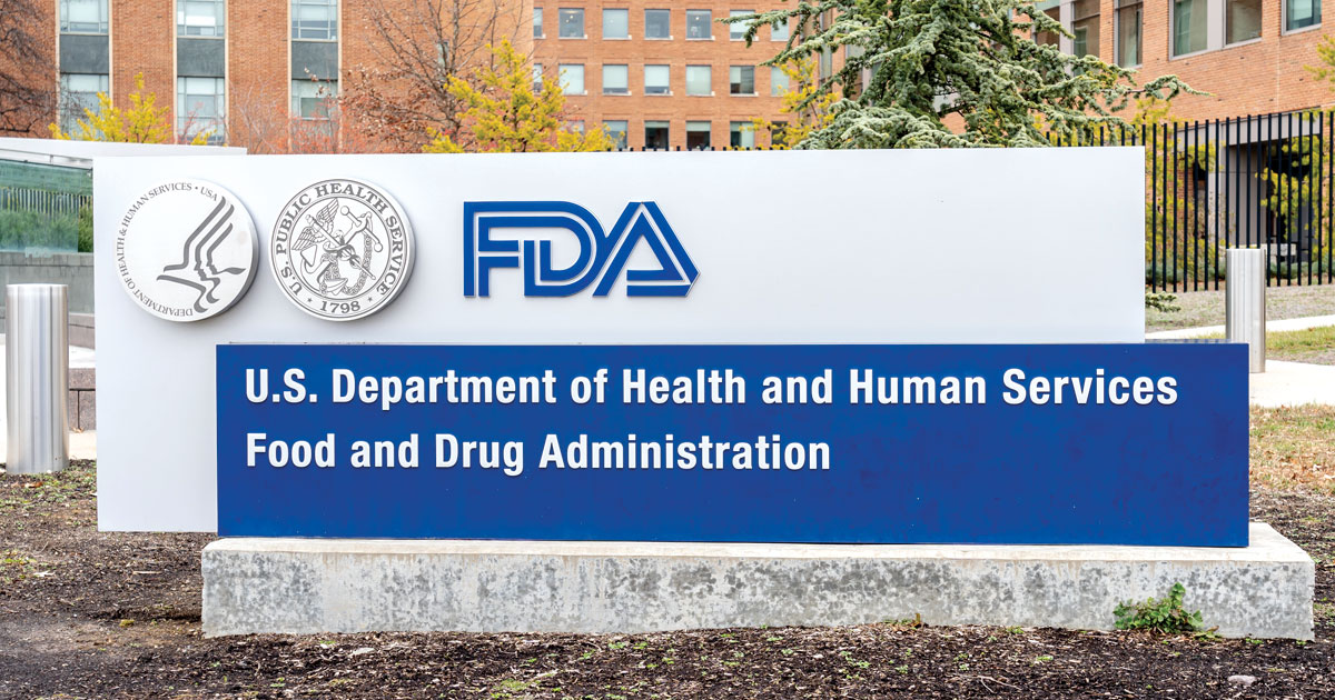 Trump announces new FDA commissioner pick