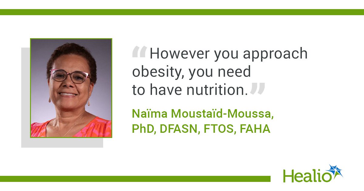 Q&A: New alliance between nutrition and obesity societies can ‘move science forward’
