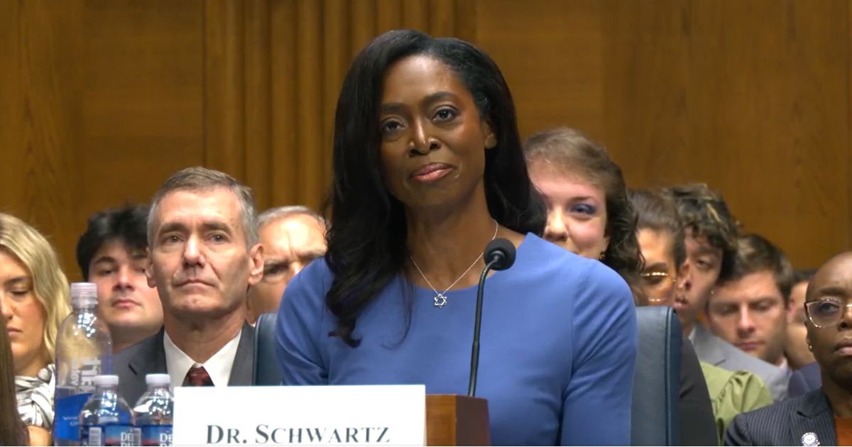 Senators question CDC nominee about vaccines, misinformation