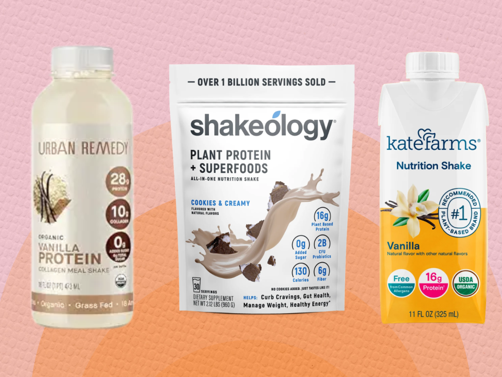 10 Best Protein Shakes for Women in 2026, According to Experts