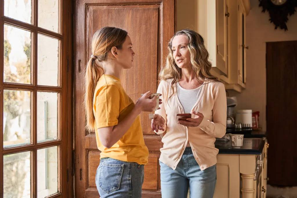 Talk To Your Teen About Birth Control Before They Go Back to School
