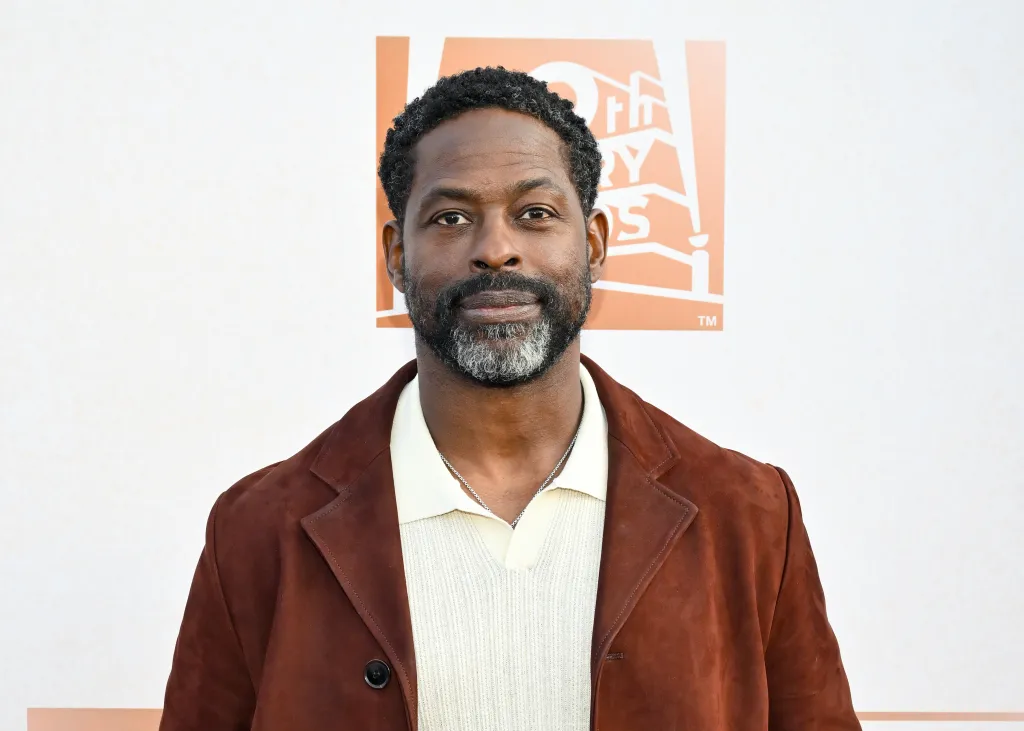 Sterling K. Brown on Caregiving For Mom With ALS