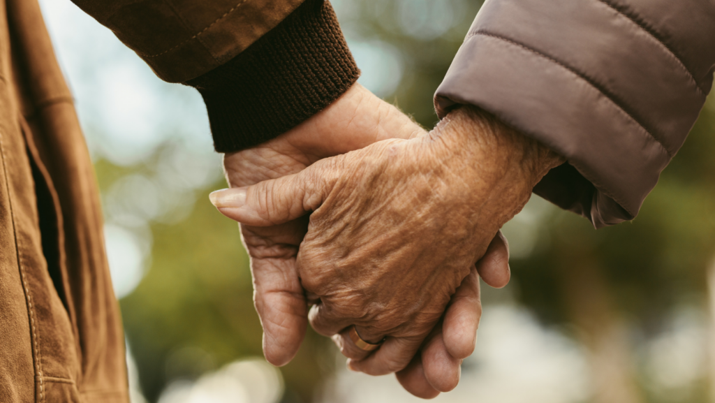 Turning the Tables: Becoming a Caregiver to My Caregiver