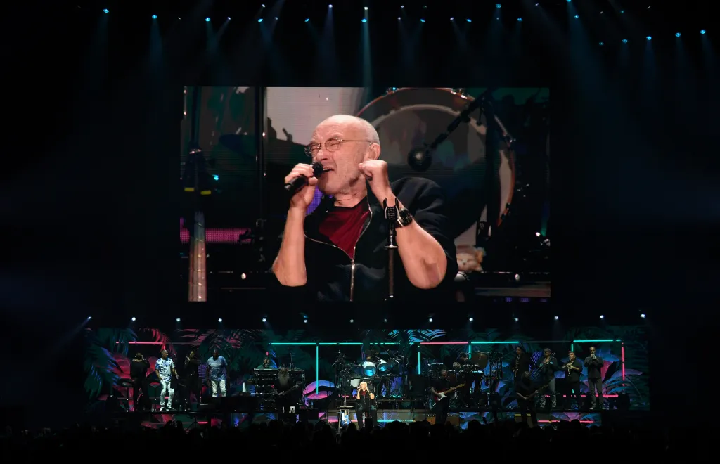 Phil Collins Details 2024 Near-Death Experience Amid Alcohol Battle