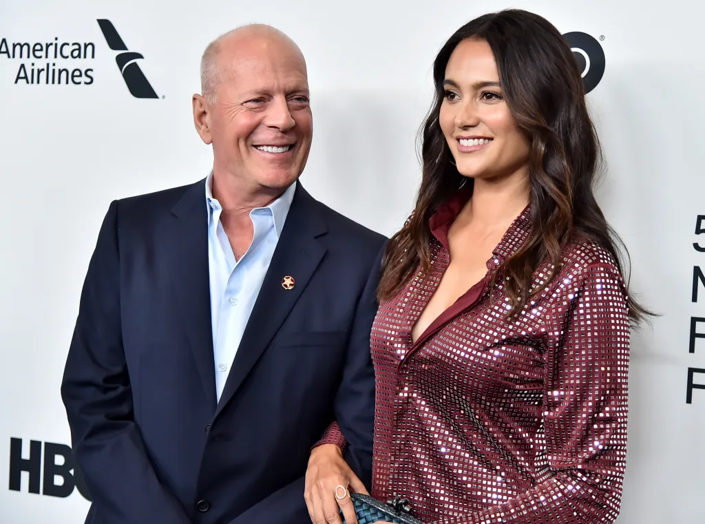 Emma Heming Willis Opens Up About Caregiver ‘Guilt’