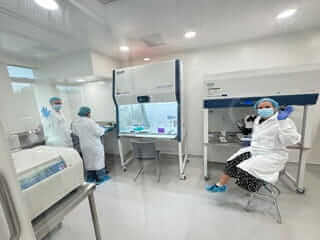 HairClone Begins Carrying out Dermal Papilla Cell Hair Multiplication in Humans