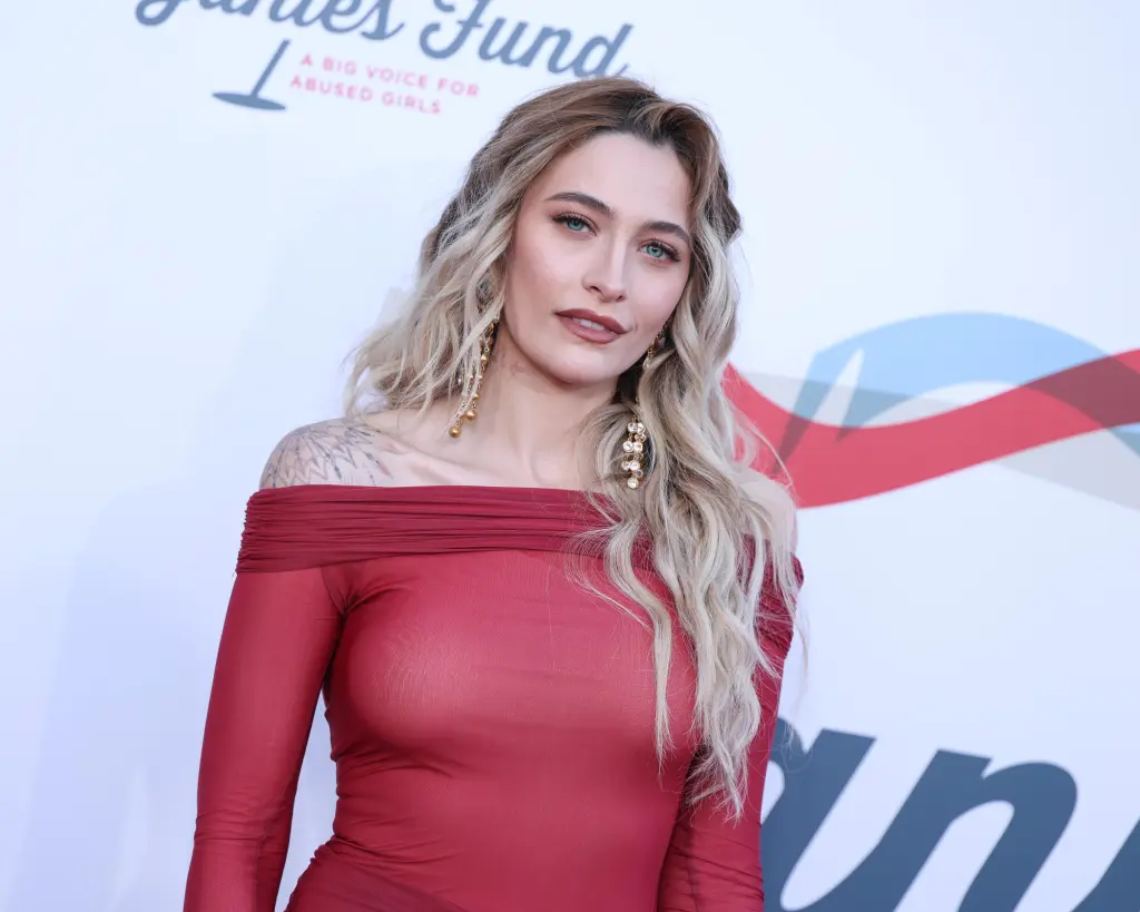 Paris Jackson on How ‘Chronic Loneliness’ Fueled Her Addiction