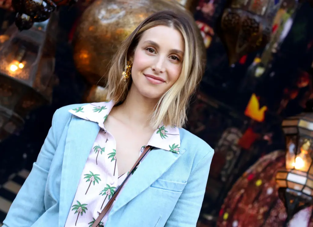 Whitney Port Says Hernia Surgery Is the Next Step in IVF Journey