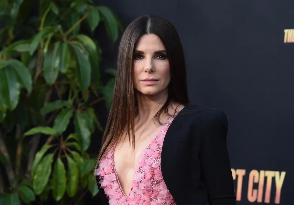 Sandra Bullock Shares How Her Kids Handled Bryan Randall’s ALS