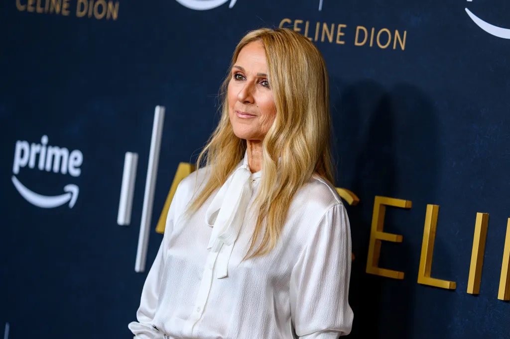 Céline Dion Details 17 Years of Stiff-Person Syndrome Symptoms