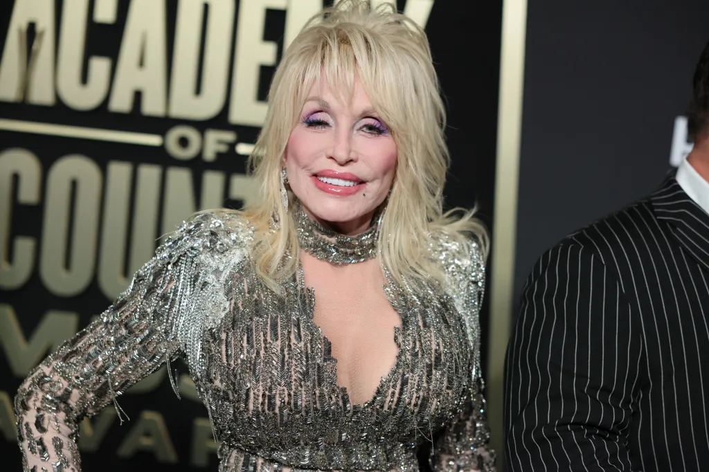 Dolly Parton Shares Reassuring Health Update