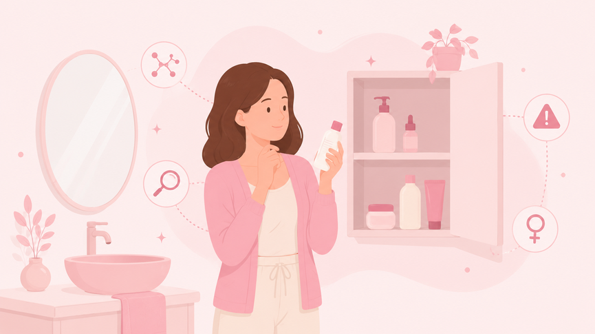 How To Reduce Intimate Contact With Endocrine Disruptors