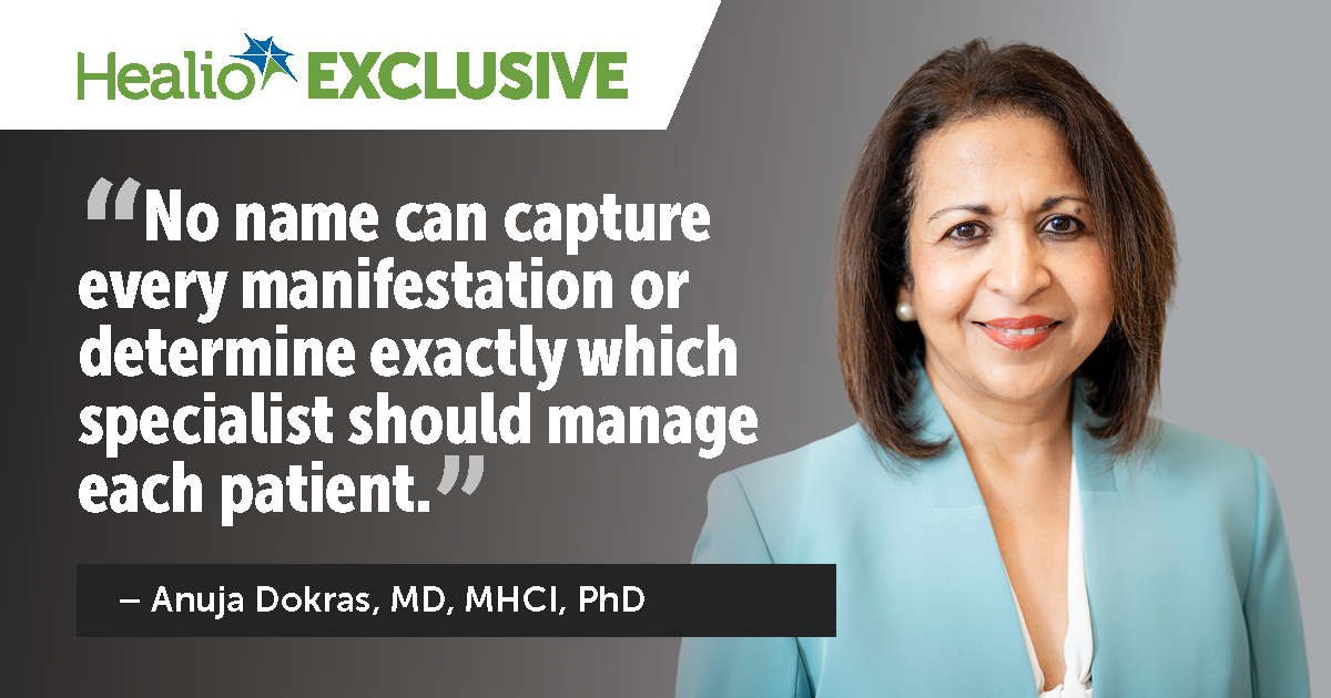 What’s in a name? Experts debate pros, cons of PCOS name change