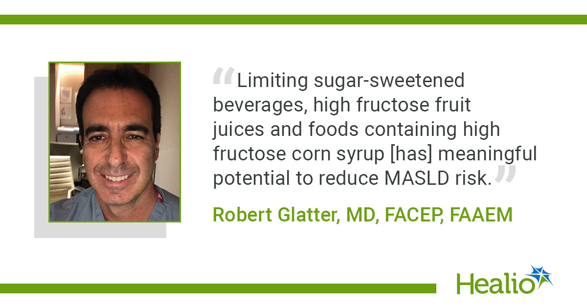 Sugar, red meat and MASLD: Rethinking risk beyond dietary fat