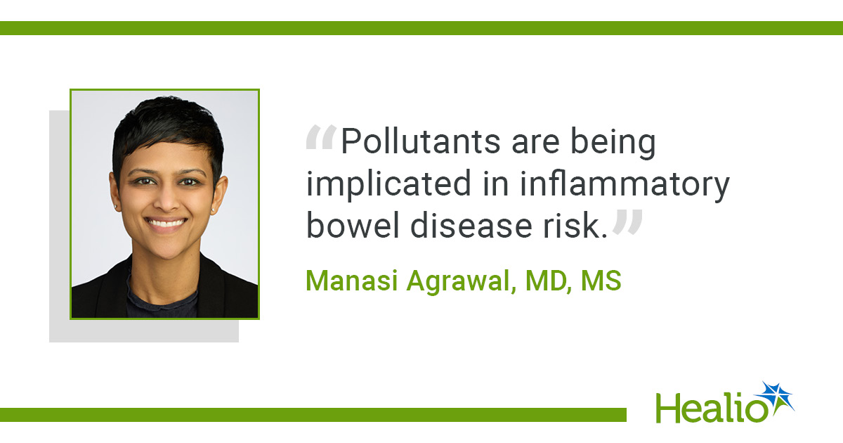 Early life PFAS exposure tied to childhood intestinal inflammation