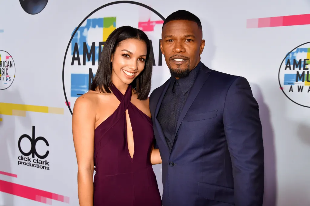 Jamie Foxx Credits Daughter for Saving His Life After Stroke