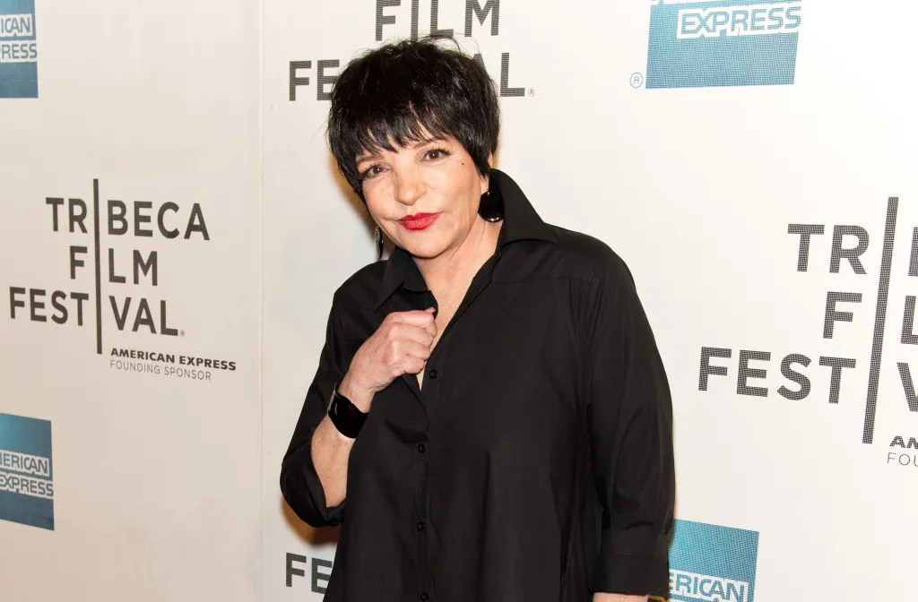 Liza Minnelli Says Sister & Friends Saved Her During Addiction