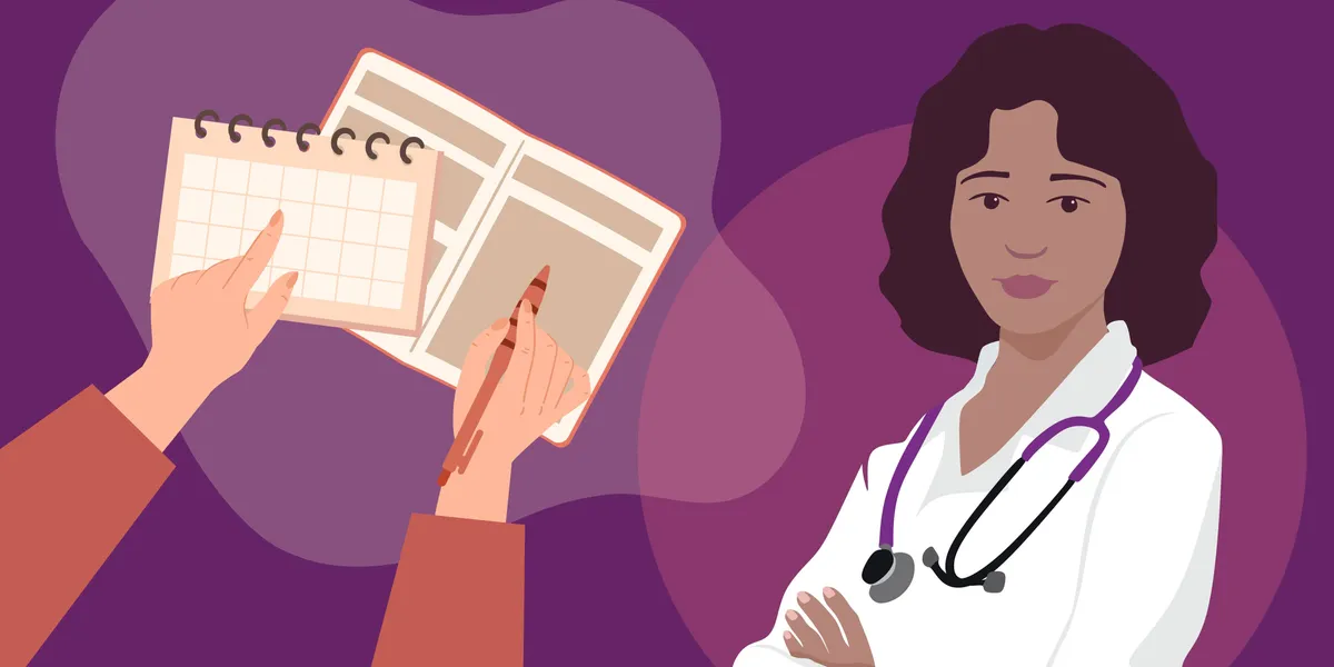 Cómo hablar con tu profesional clínico sobre tu vejiga hiperactiva