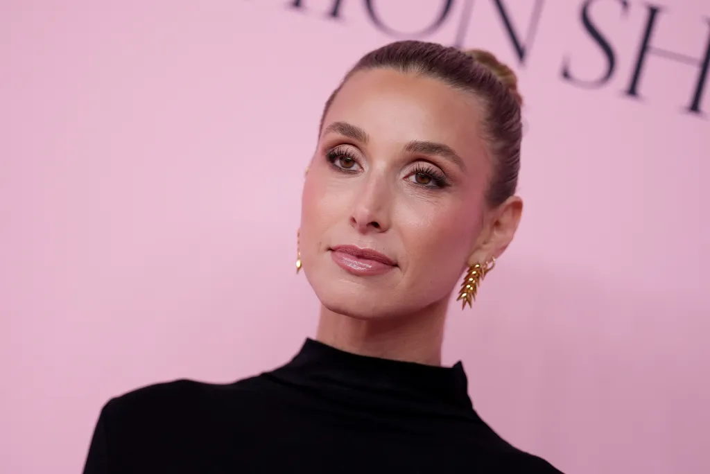 Whitney Port Tearfully Discusses Caregiving for Her Mom