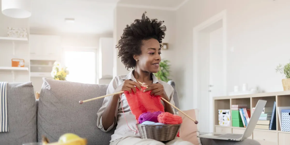 Analog Hobbies – HealthyWomen