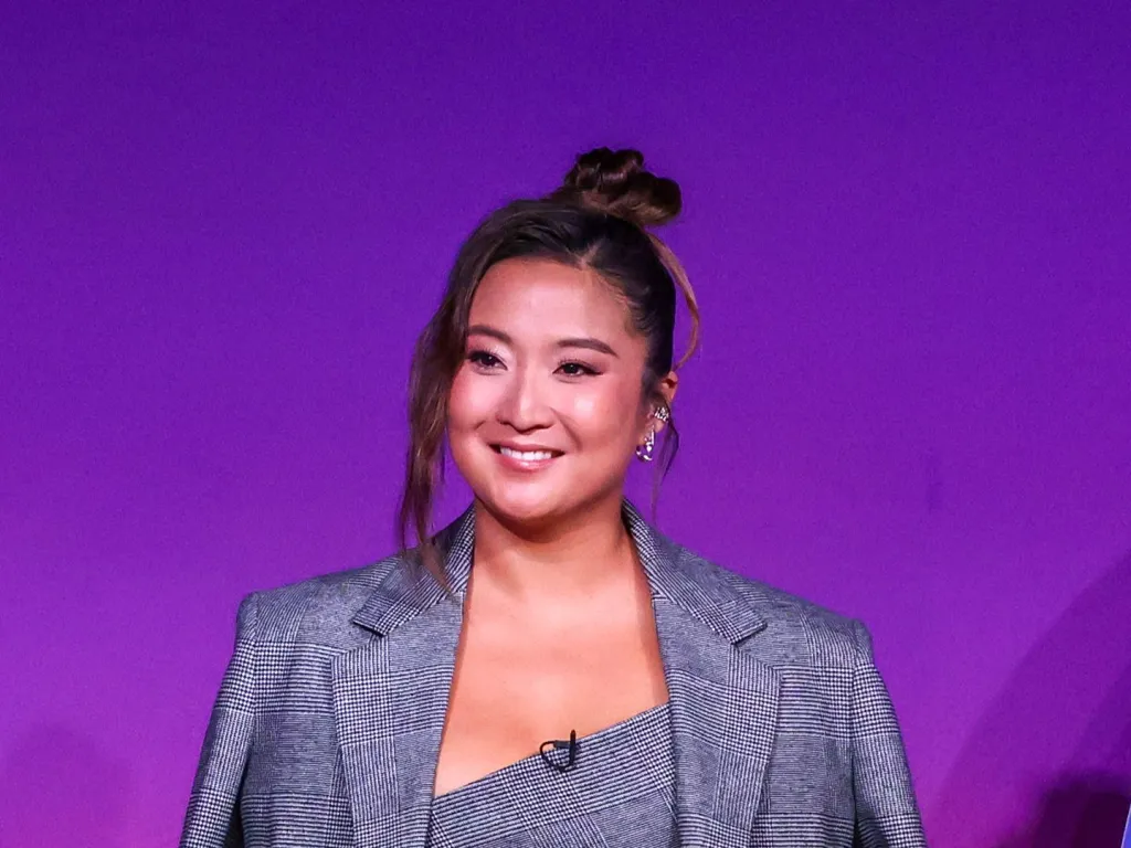 Ashley Park Says Blood Donors Saved Her Life During Cancer Battle