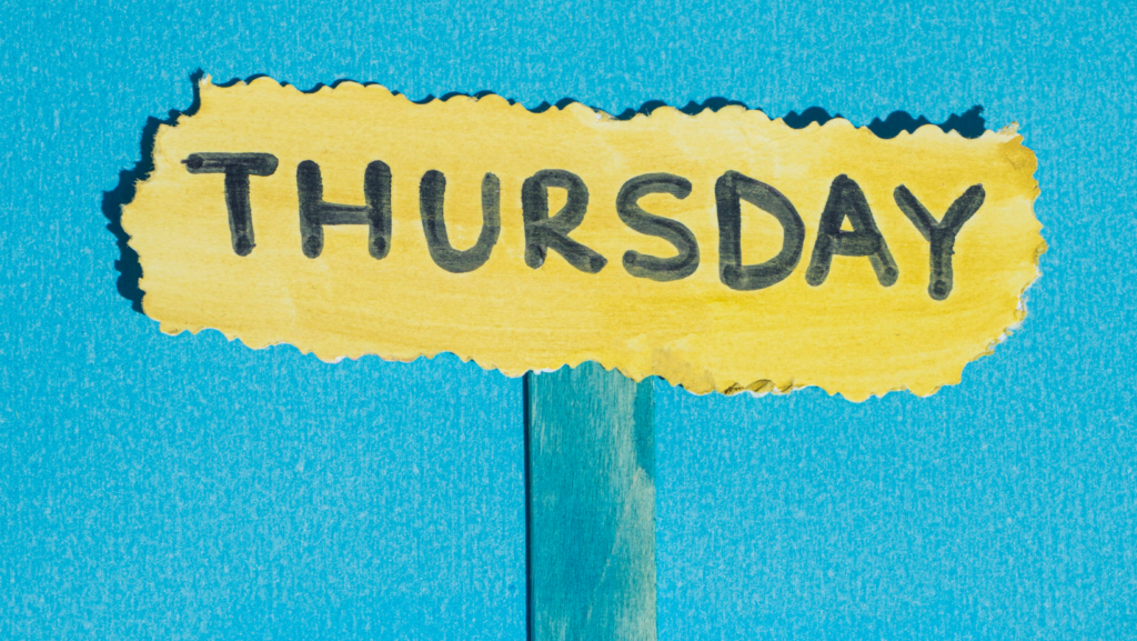 It’s Just Thursday – U.S. Pain Foundation