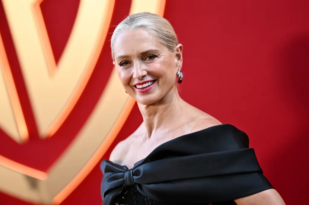 The Pitt’s Katherine LaNasa Says Breast Cancer Affected Her Role