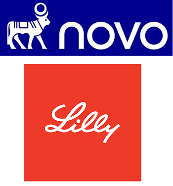 Novo Nordisk and Eli Lilly Target Hair Loss Market