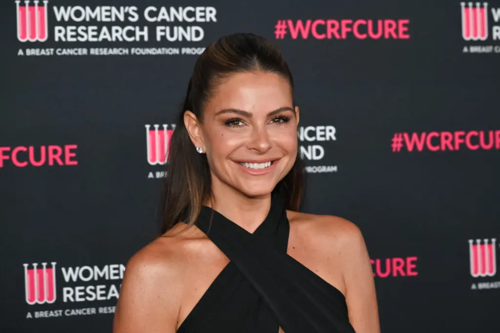 Maria Menounos Shares ‘Scary’ Type 1 Diabetes Near-Death Experience