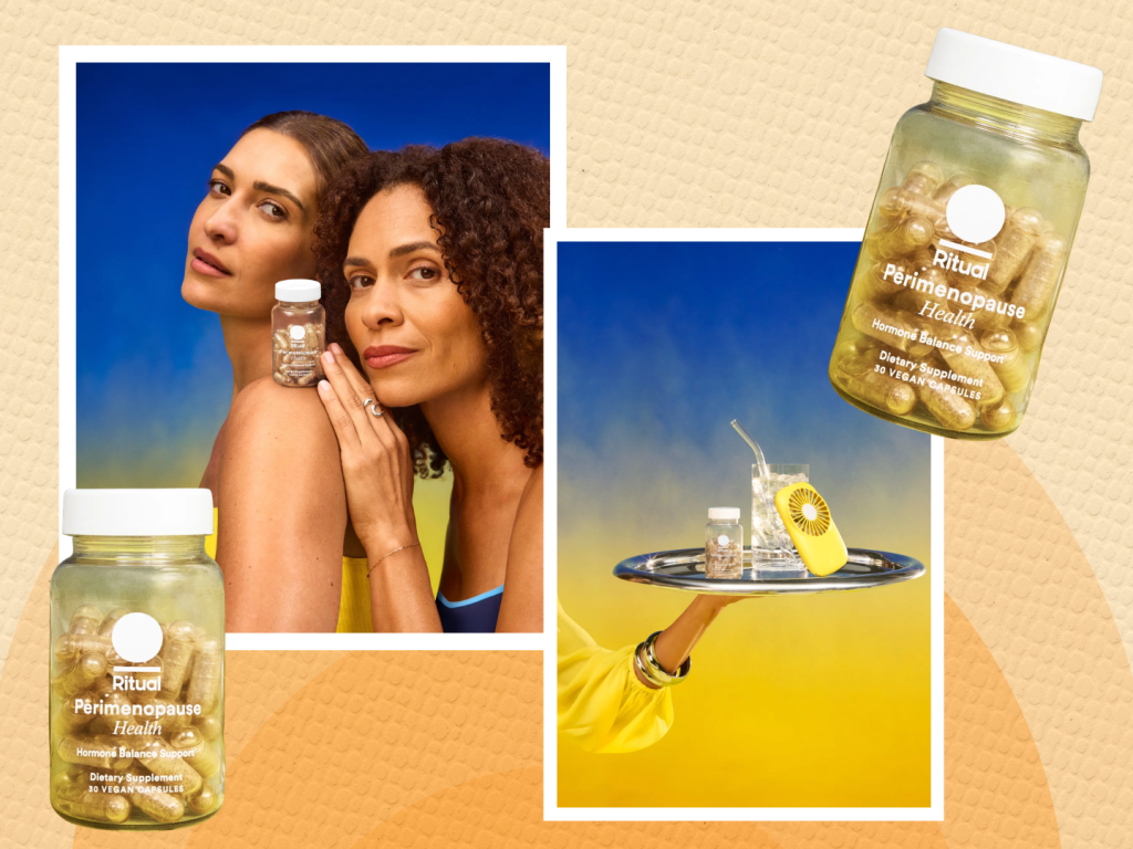 Ritual Perimenopause Health Supplement: Ingredients, Benefits & More