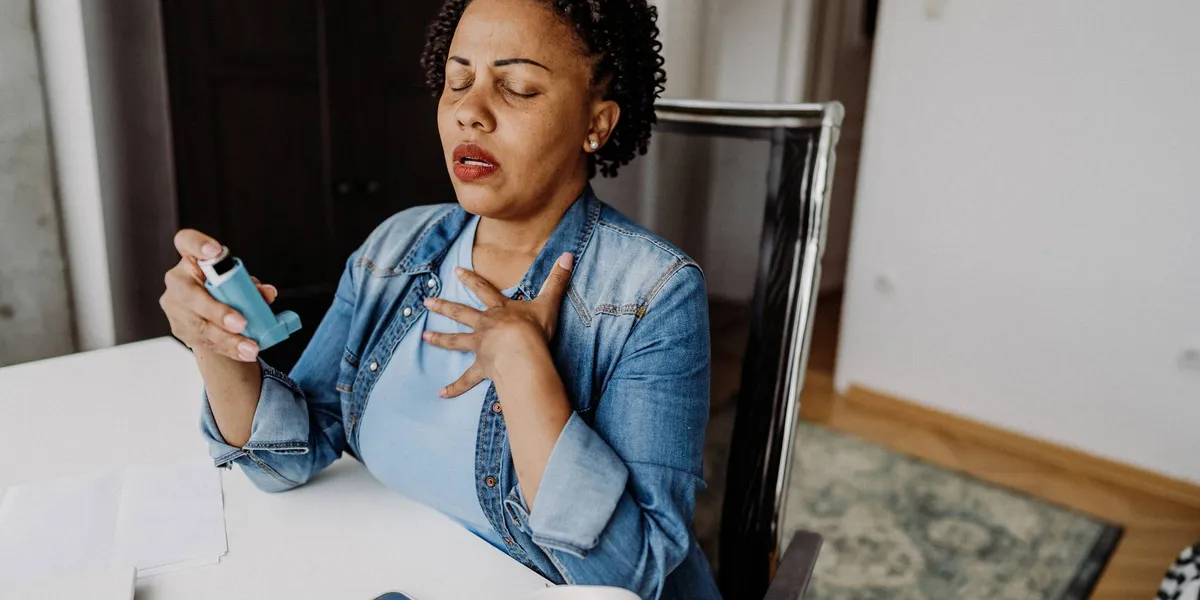 Facts About Asthma – HealthyWomen