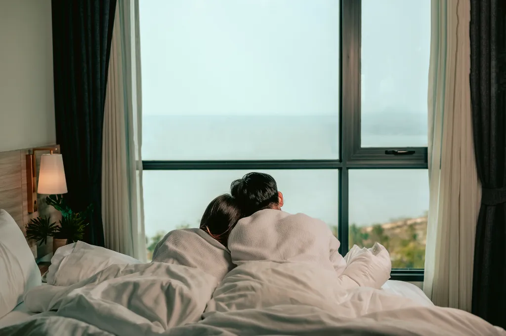 The Future of Sex Is Offline