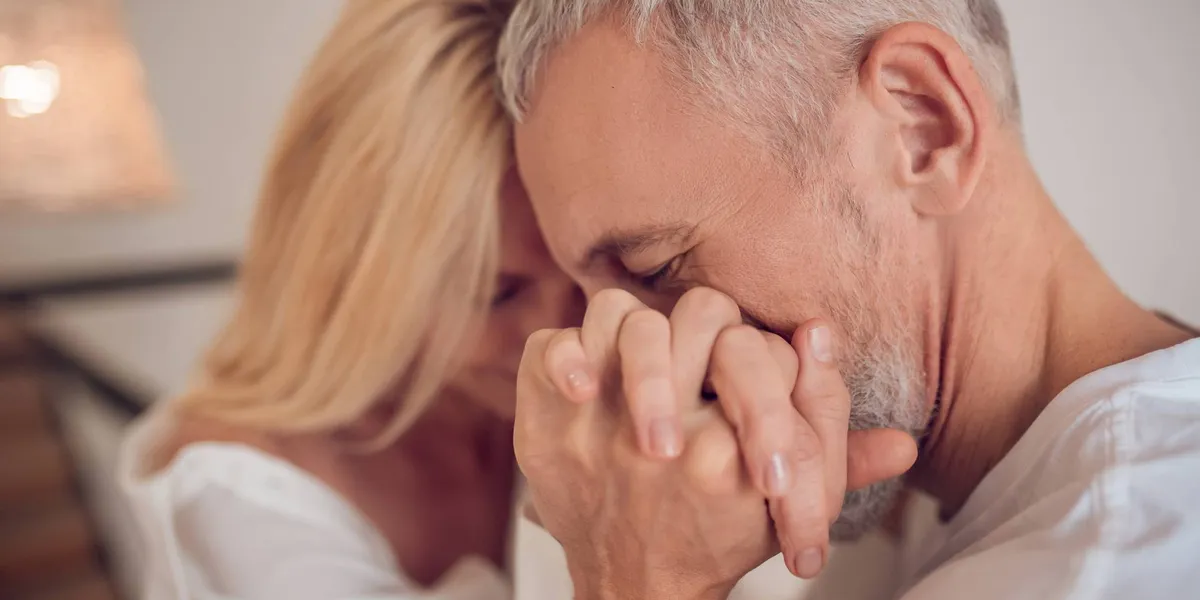 Sex & Intimacy After a Partner’s Prostate Cancer