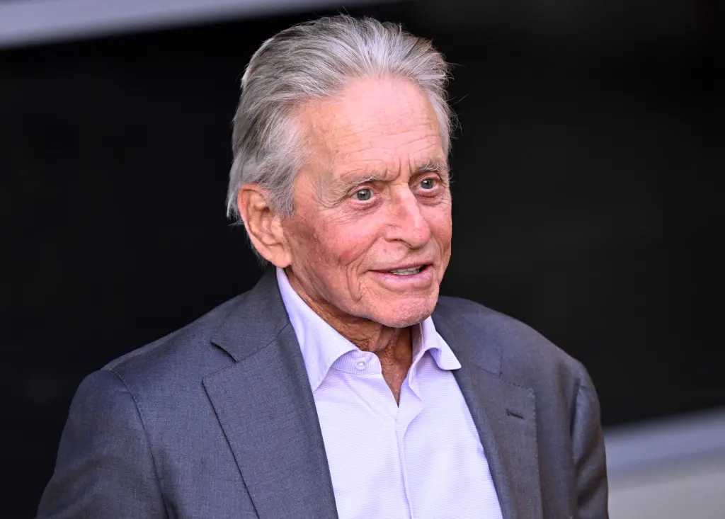 Michael Douglas Shares Insight Into His Health Routine at 82