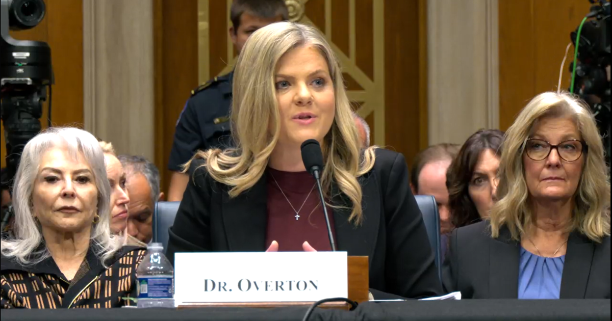 Senate committee questions FDA commissioner nominee