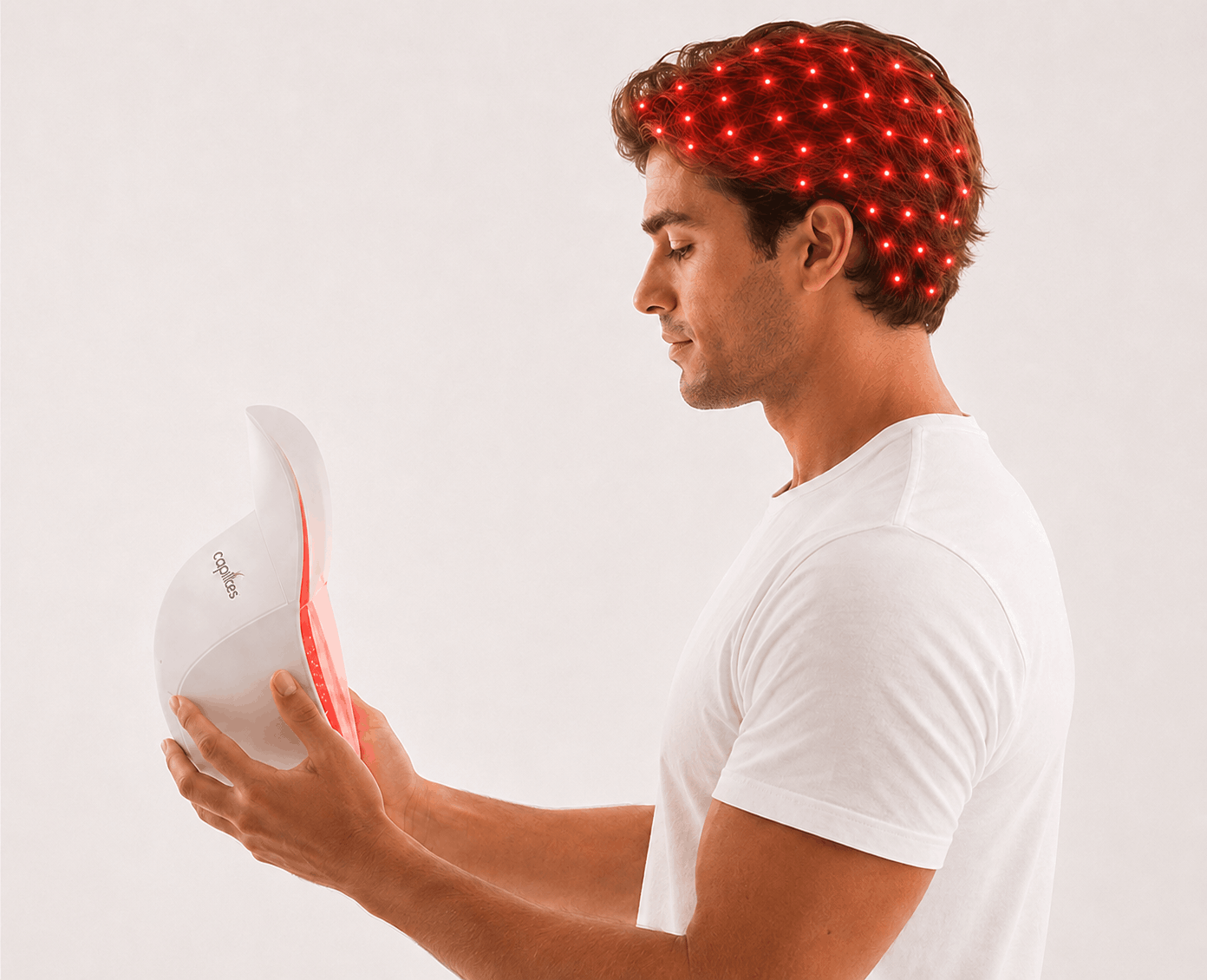 Red Light Therapy for Hair Loss: Results by Month