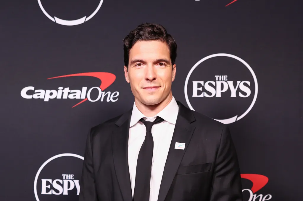Will Reeve Shares Testicular Cancer Diagnosis