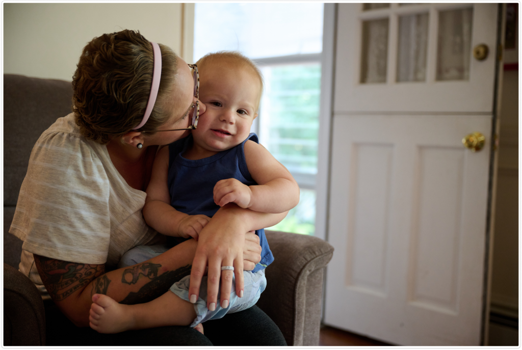 She Caught Her Own Breast Cancer — 2 Weeks After Giving Birth