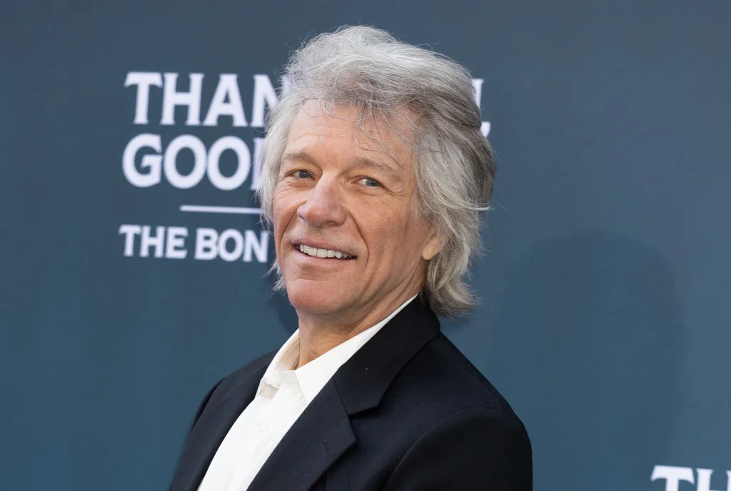 Jon Bon Jovi Recalls 4-Year Recovery After Vocal Surgery